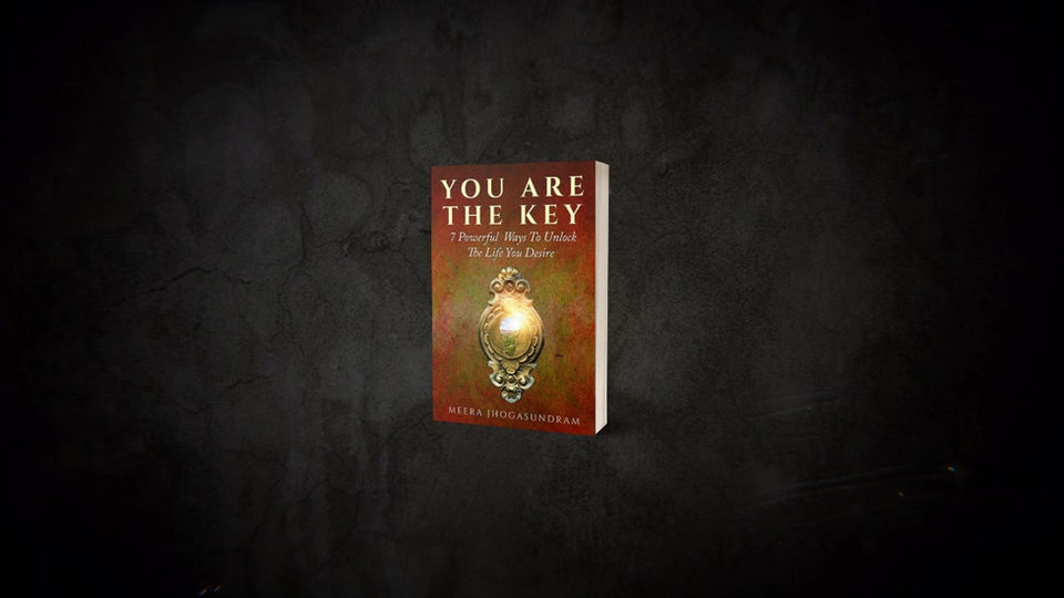 Cover reveal Meera